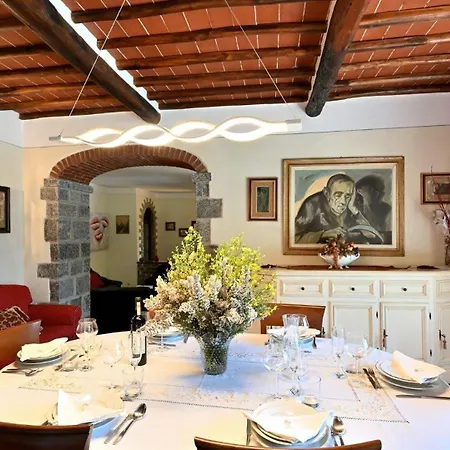 Angolino Holiday home