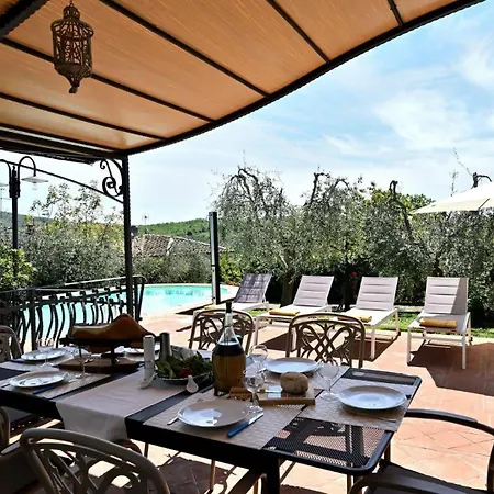 Holiday home Angolino