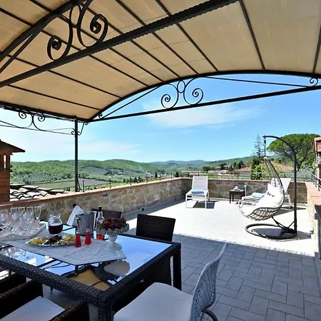 Angolino Radda in Chianti