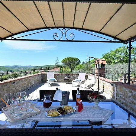 Holiday home Angolino