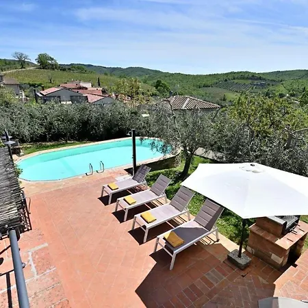 Angolino Radda in Chianti