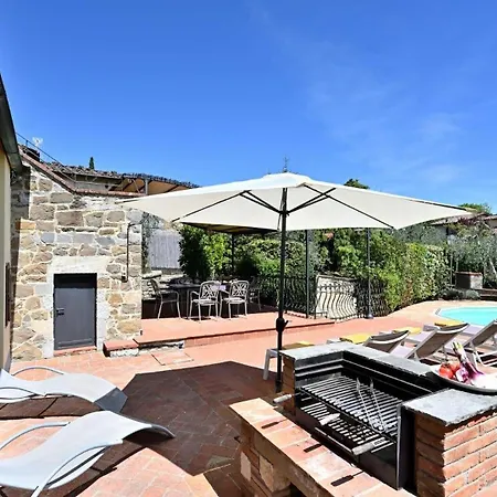 Angolino Holiday home