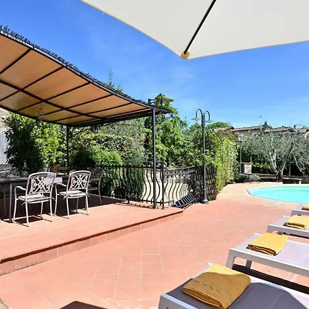 Holiday home Angolino