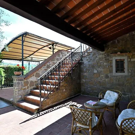 Angolino Holiday home Radda in Chianti