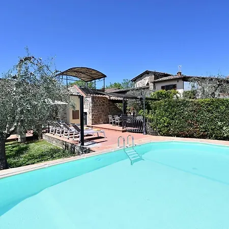 Angolino Radda in Chianti
