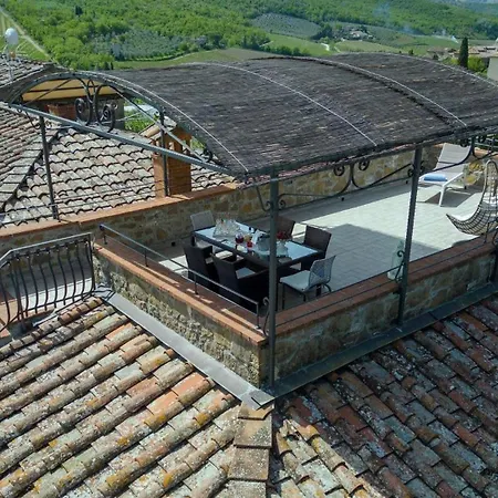 Angolino Holiday home Radda in Chianti