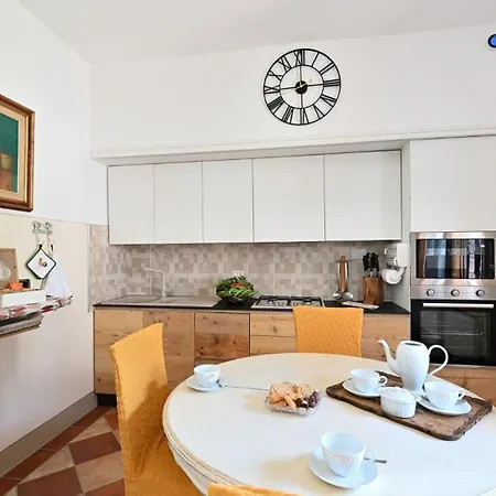 Holiday home Angolino *
