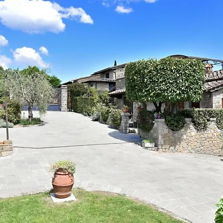 Angolino * Radda in Chianti